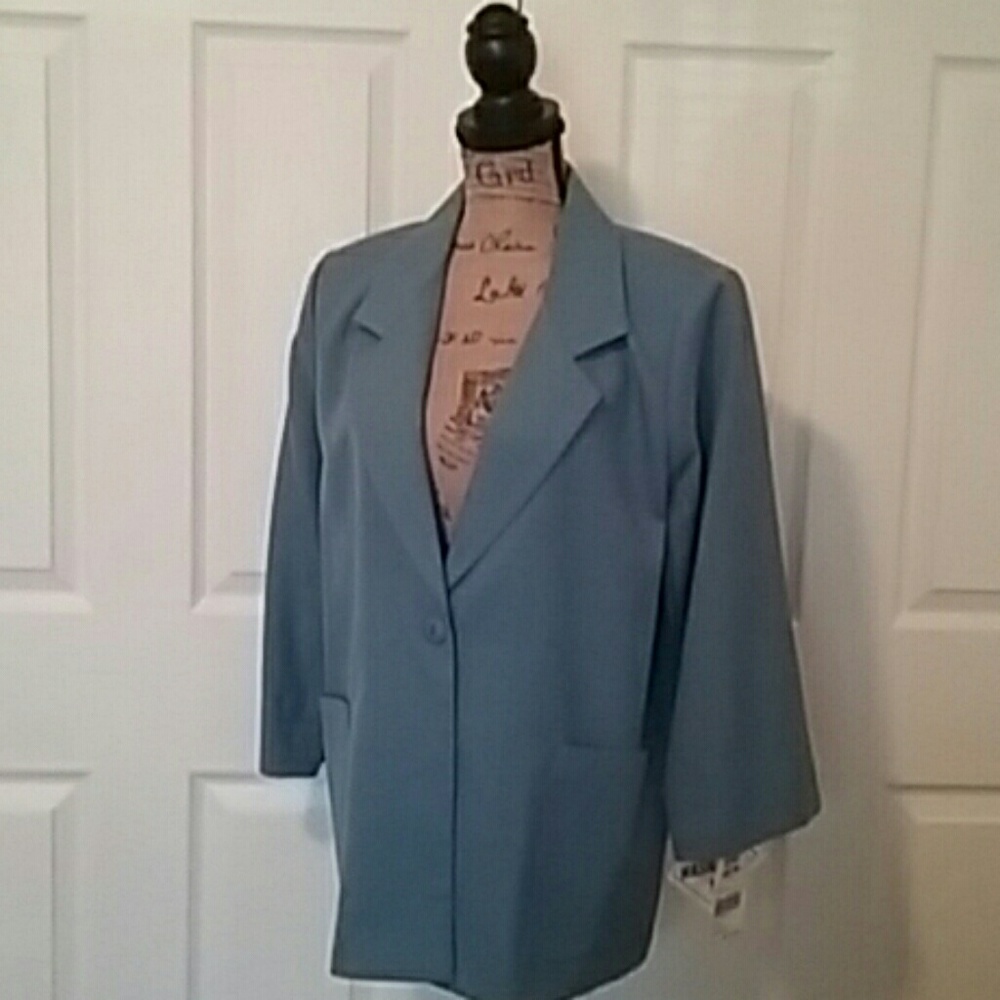 Modern Essentials | Women Blazer | Petite Medium